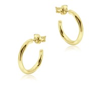 Silver Stud Earring STS-6118-GP